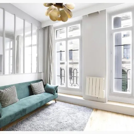 Le Pinky Bird - 1er Appartamento Parigi