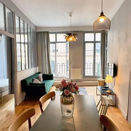 Le Pinky Bird - 1er Appartamento Parigi