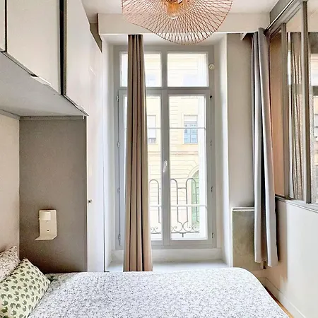 Appartamento Le Pinky Bird - 1er Parigi